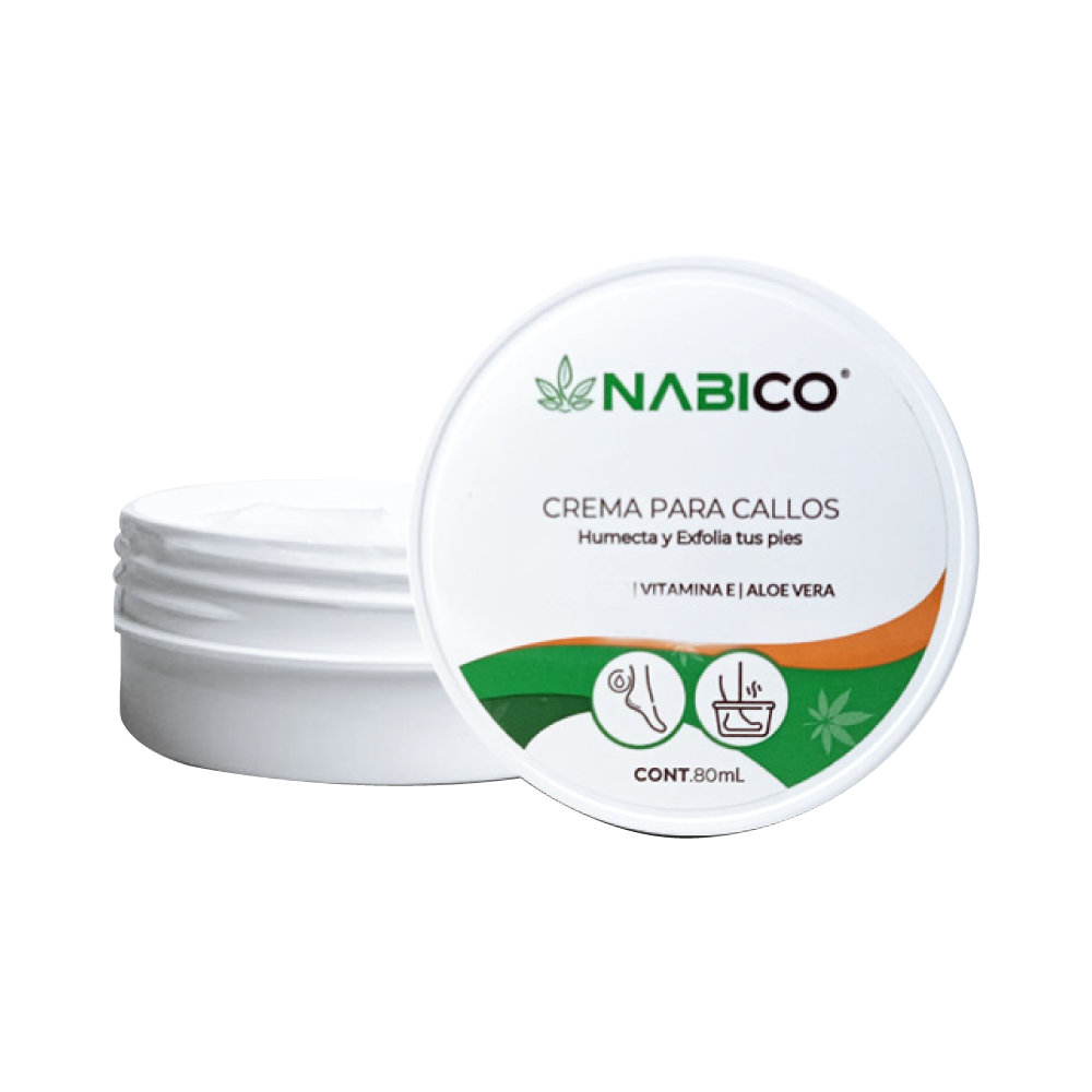 NABICO CREMA PARA CALLOS - 80GR