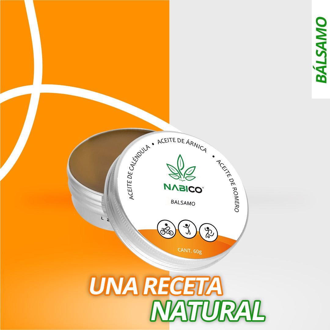 NABICO BALSAMO - 60GR