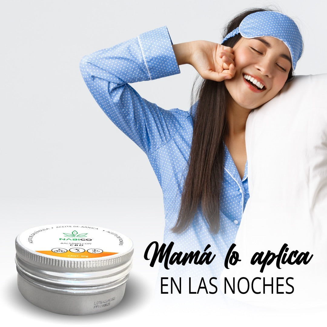 NABICO BALSAMO - 60GR