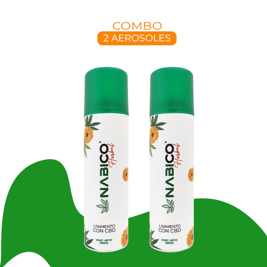 2 NABICO HERBAL CON ENVIO GRATIS