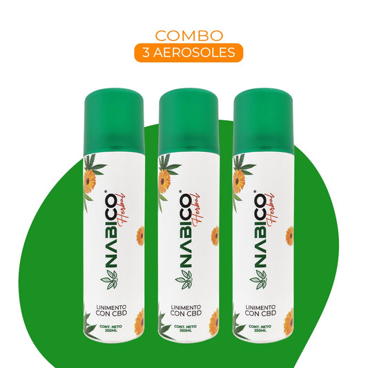 3 NABICO HERBAL CON ENVIO GRATIS