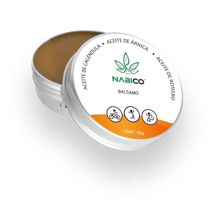 NABICO BALSAMO - 60GR