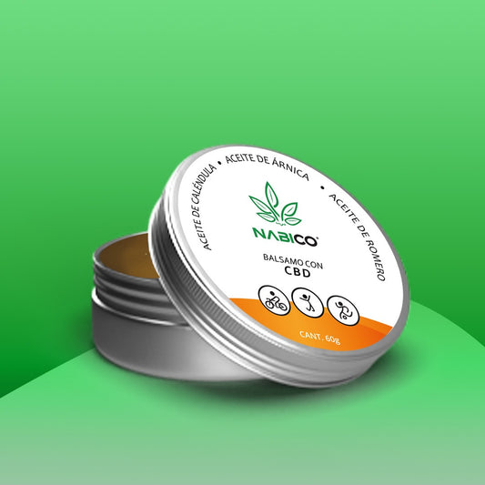 NABICO BALSAMO - 60GR