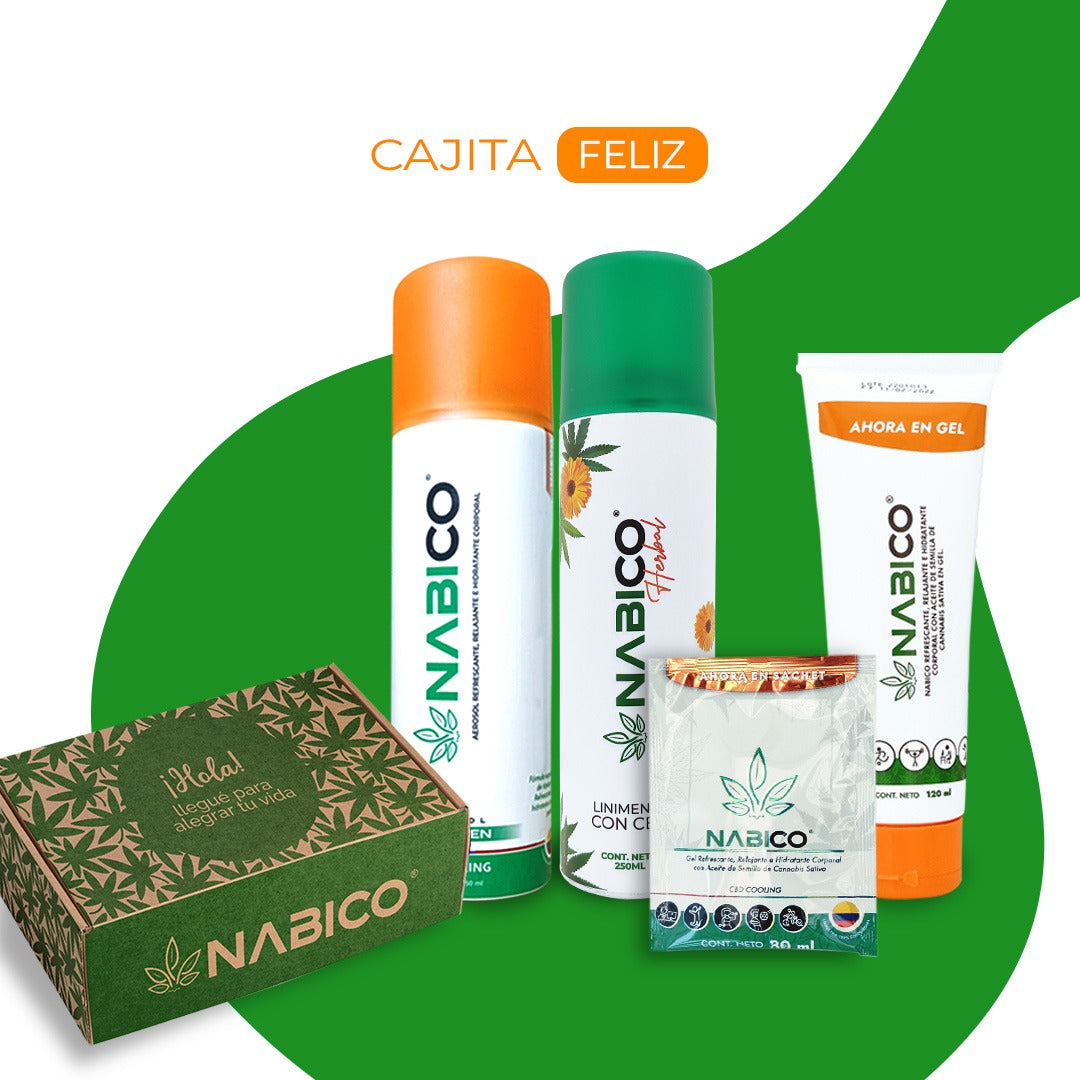 CAJITA FELIZ / BLACK DAYS