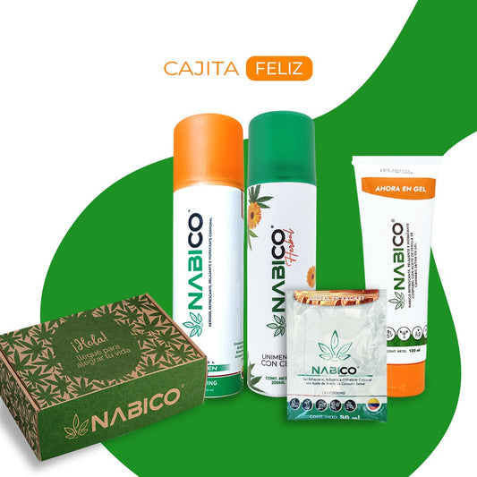 CAJITA FELIZ / BLACK DAYS